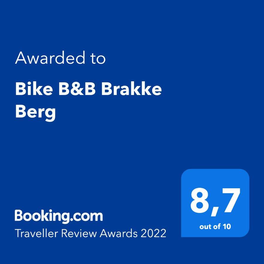 B&B Brakke Berg Berg en Terblijt Exterior photo