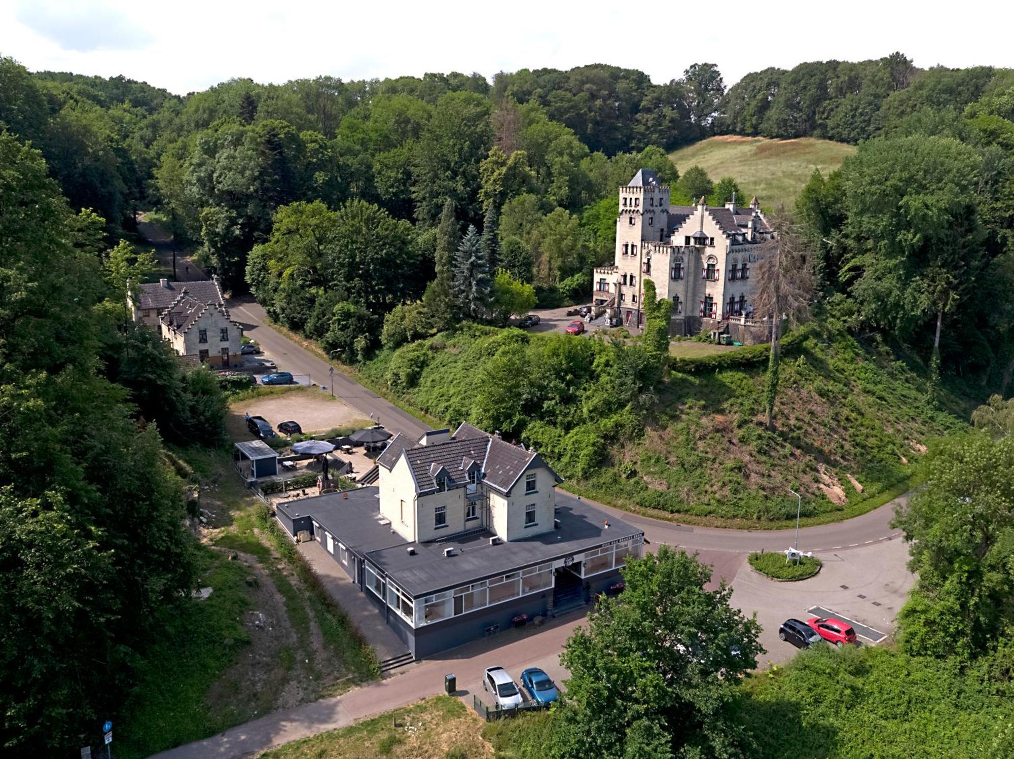 B&B Brakke Berg Berg en Terblijt Exterior photo
