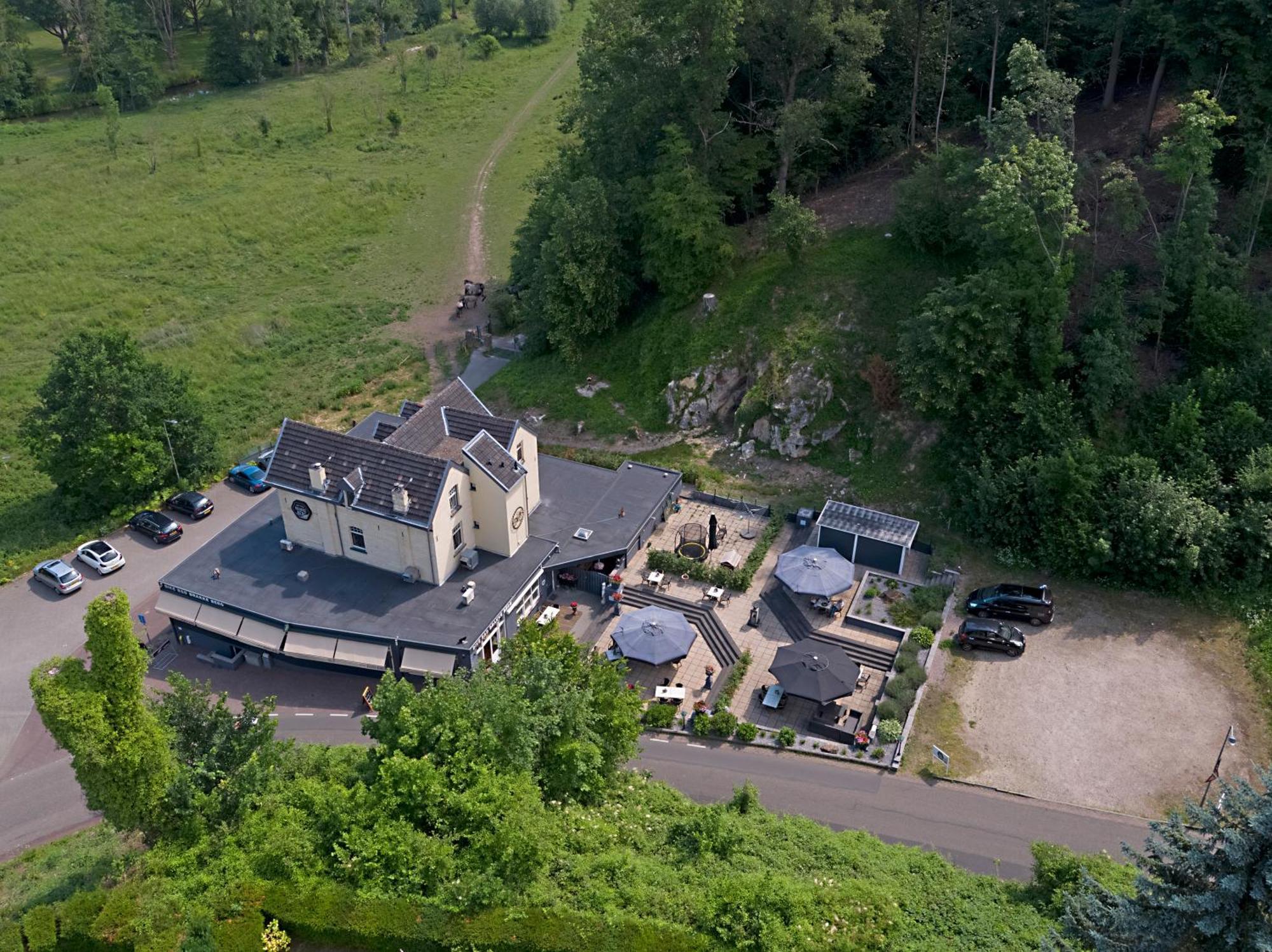 B&B Brakke Berg Berg en Terblijt Exterior photo